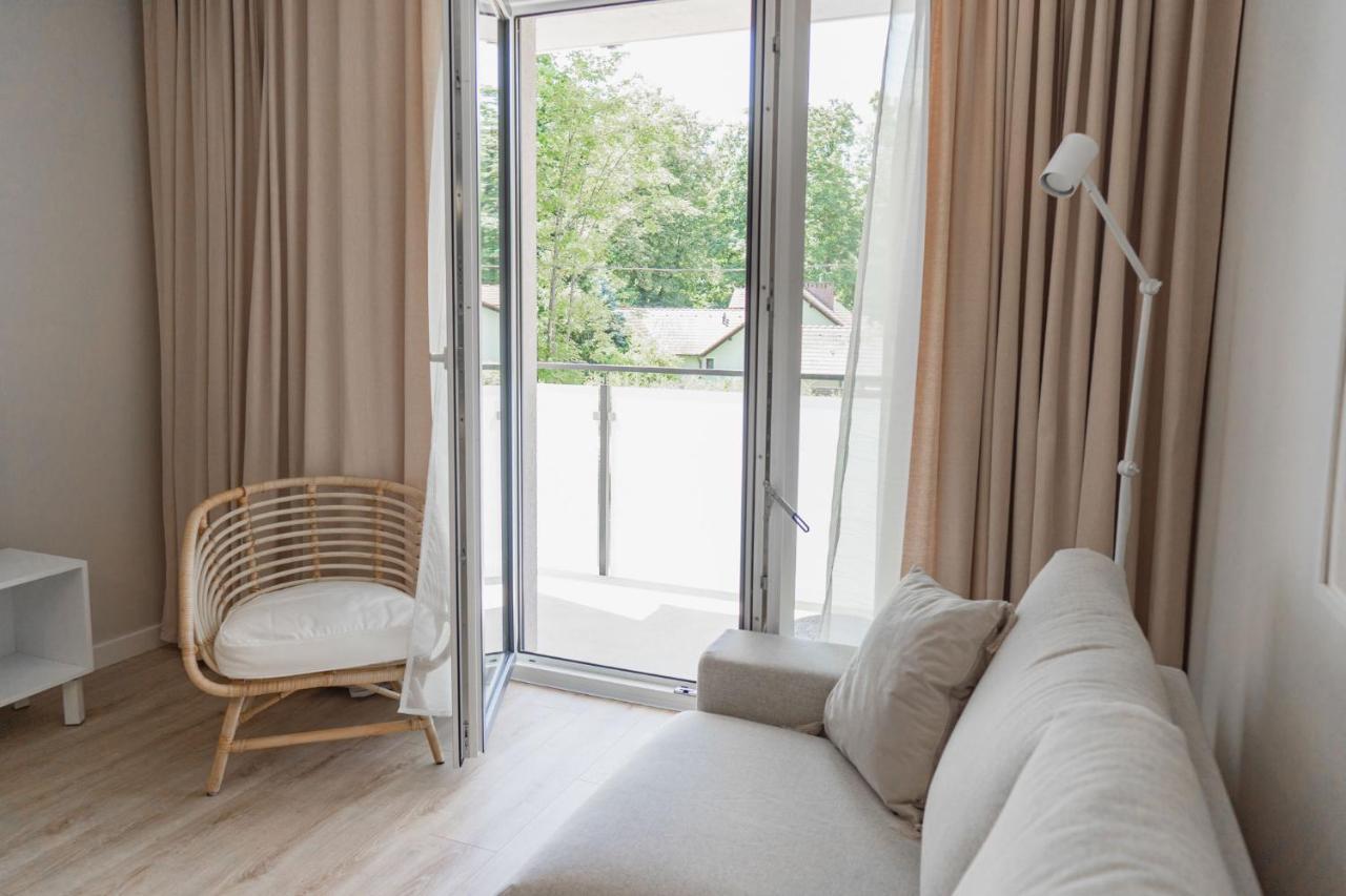 Green Leaf Jawor Apartamenty 외부 사진