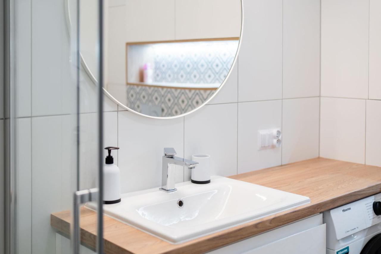 Green Leaf Jawor Apartamenty 외부 사진